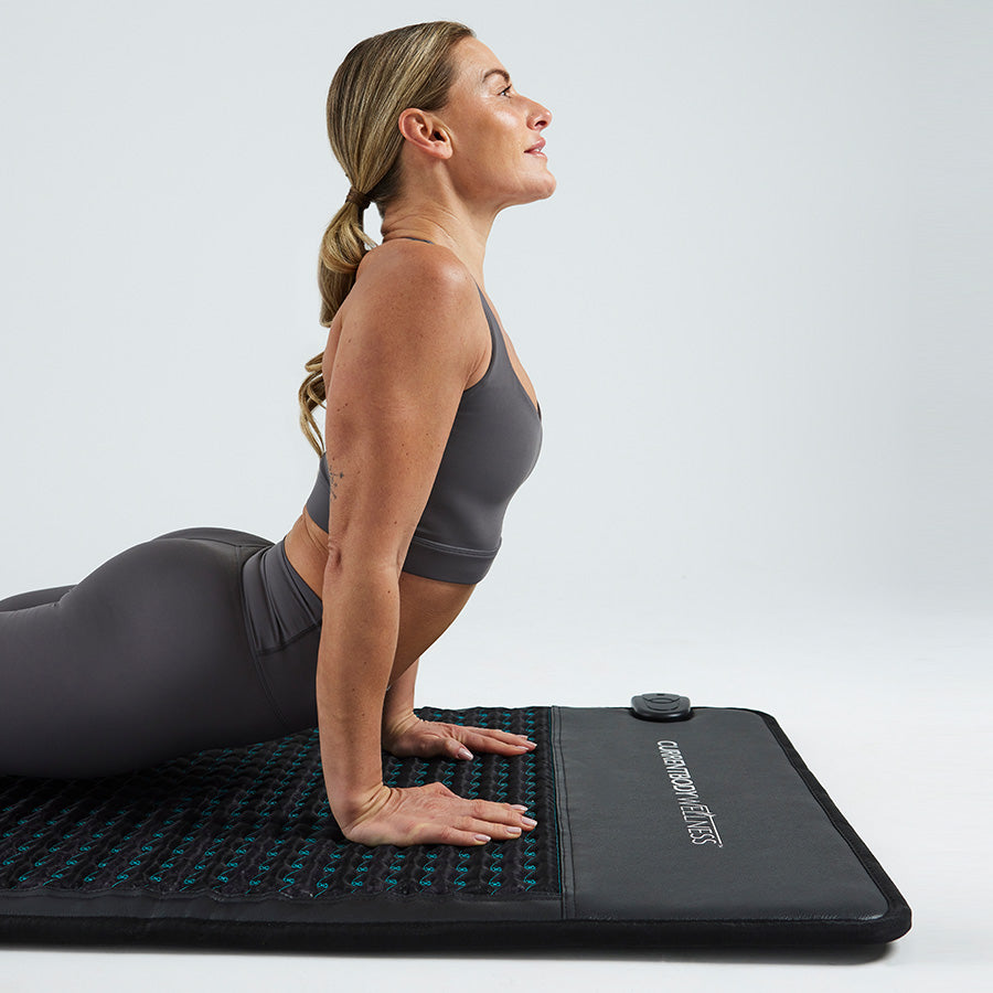 CurrentBody Wellness Infrarot-PEMF-Matte