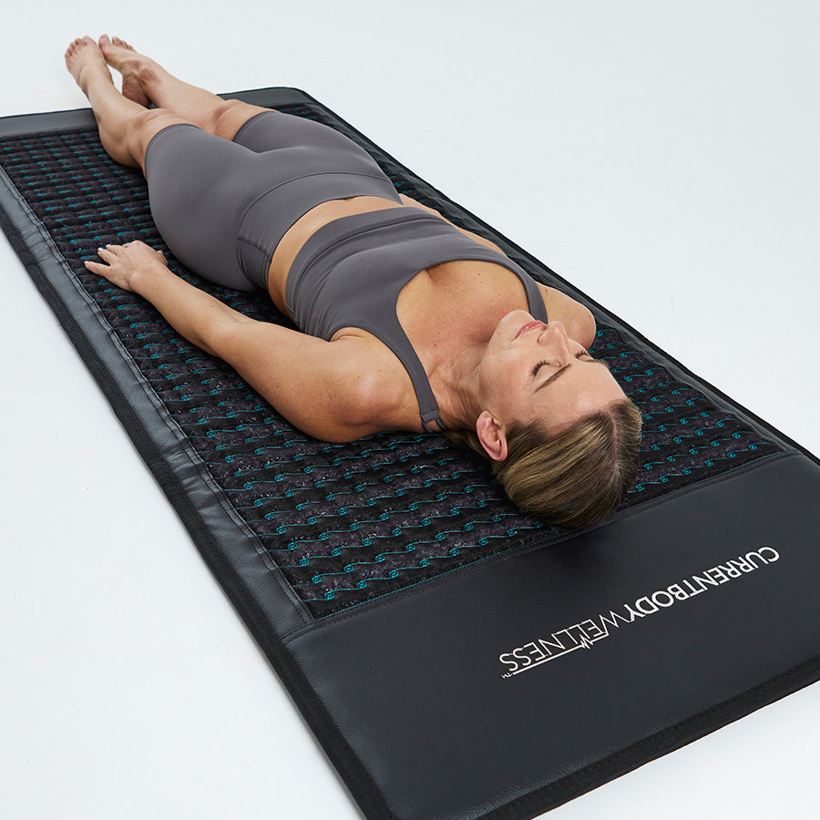 CurrentBody Wellness Infrarot-PEMF-Matte