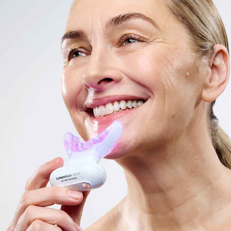 Currentbody Skin Teeth Whitening Gel - Nachfüllspritzen 5ml