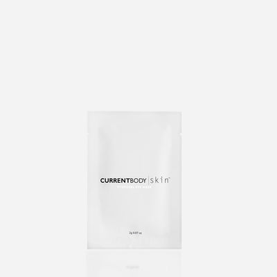 CurrentBody Skin Hydrogel Augenmaske