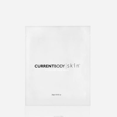 CurrentBody Skin Hydrogel Gesichtsmaske