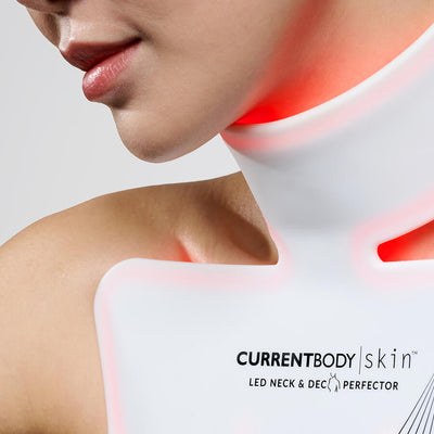 CurrentBody Skin LED Hals & Dekolleté Maske