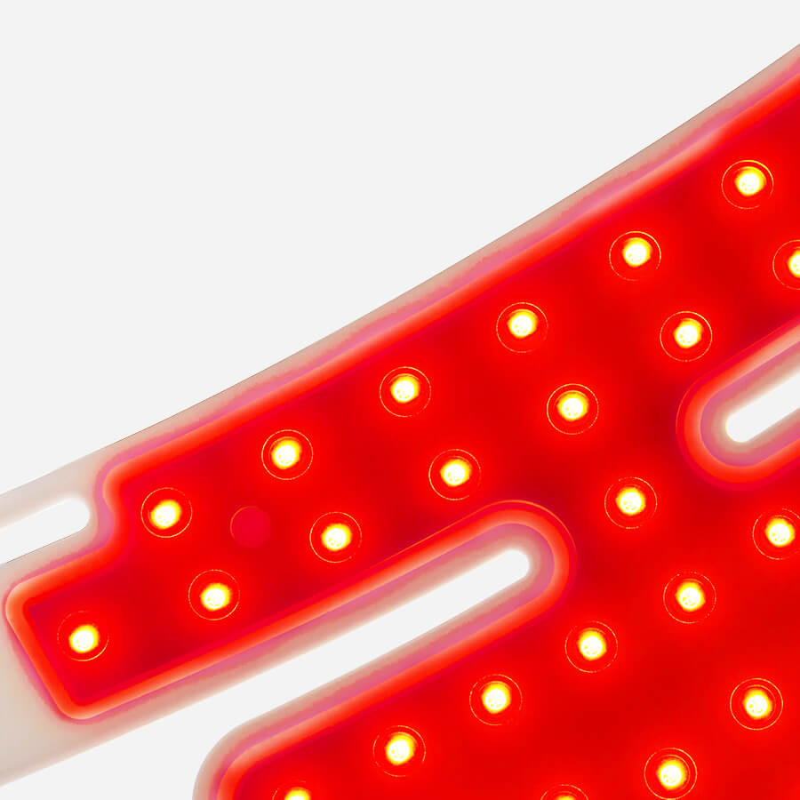 CurrentBody Skin LED Hals & Dekolleté Maske