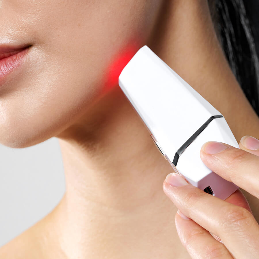 CurrentBody Skin LED-Stift gegen Pickel und Unreinheiten