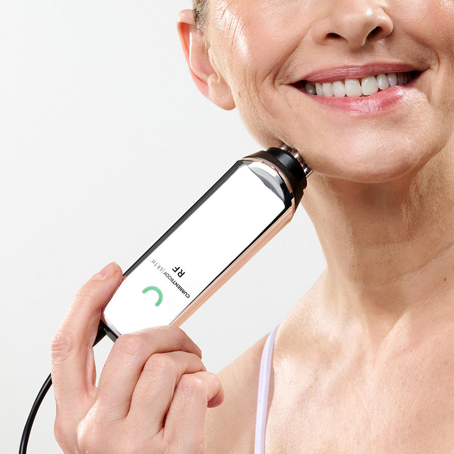 CurrentBody Skin Radiofrequenzgerät | Hautstraffungsbehandlung